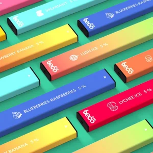 Vaptio Beco Bar Disposable, 1.3ml, 50mg