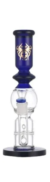 Xtreme 12" Glass Tornado Bong - Image 2