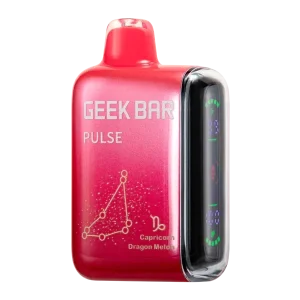 Geek Bar Pulse 15000 Puffs Disposable Vape - Dragon Melon