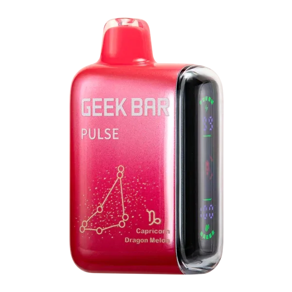 Geek Bar Pulse 15000 Puffs Disposable Vape - Dragon Melon