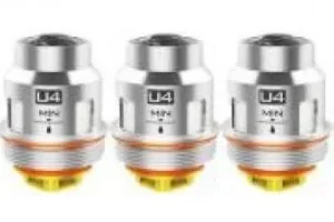 VooPoo UFORCE U Series 5pk Coils