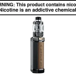VOOPOO ARGUS XT VAPE STARTER KIT (UFORCE L)
