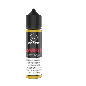 Gcore E-Juice - Strawberry Kiwi