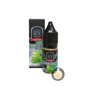 Project Ice Fruity Series – Aloe Vera Salt Nic
