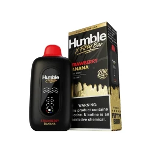 Humble x Fifty Bar 20K 20000 Puffs Disposable Vape 5%