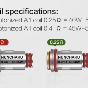 UWELL Nunchaku Replacement Coils