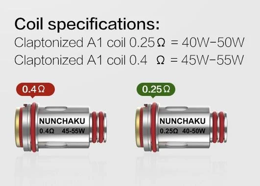 UWELL Nunchaku Replacement Coils