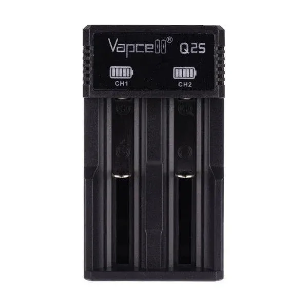 Q2S Charger By Vapcell