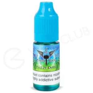 Fuzzy Duck E-Liquid by Thor Juice