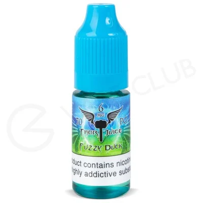 Fuzzy Duck E-Liquid by Thor Juice