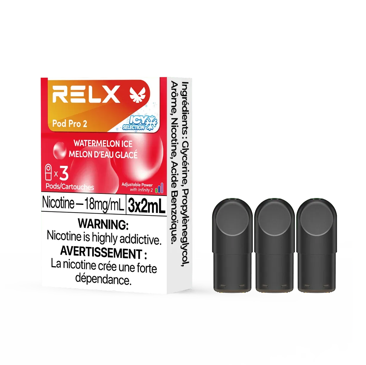 Relx pod pro 2 Watermelon Ice