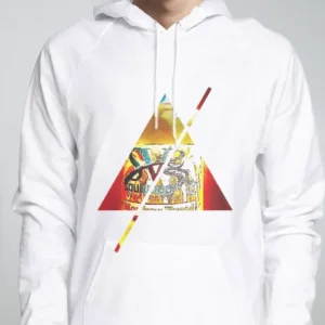 Monkey Triangle (Hoodie)