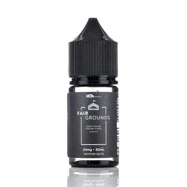 Met4 Salts - Fairgrounds - 30ml