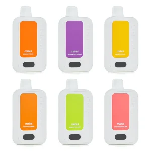 7 Daze Clickmate 15000 Puffs Disposable Vape Kit 18ml