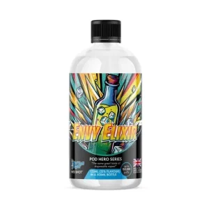 Envy Elixir MES Shot | Bottle Shot