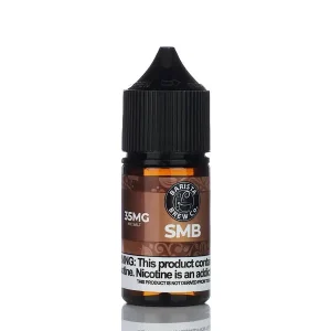 S’MORES MOCHA BREEZE BY BARISTA BREW CO. SALT TFN 30ML