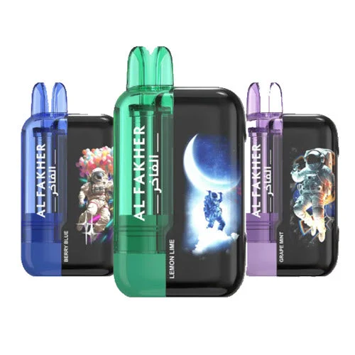 Crown Bar Ultra 25K Disposable Vape Device - 6PK