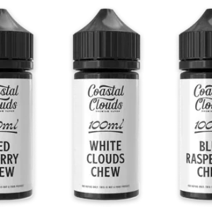 Coastal Clouds Premium E-Liquid 100ml