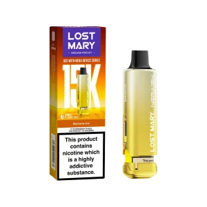 Banana Ice Lost Mary NERA15K Refill Pack