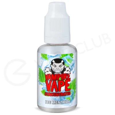 Ice Menthol Flavour Concentrate by Vampire Vape