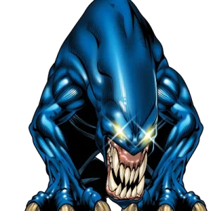 Blue Monster