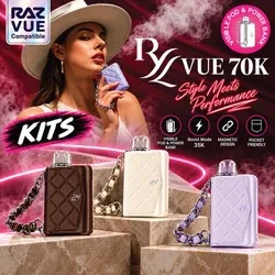 RYL VUE X RAZ 70,000 PUFFS DISPOSABLE VAPE (POD ONLY) - Image 2