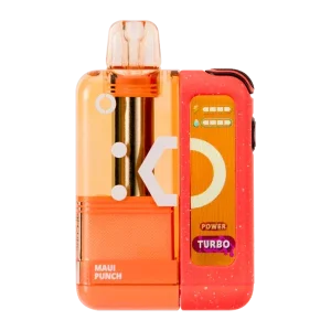 Off Stamp X-Cube Kit Crystal Maui Punch - Off Stamp X-Cube Kit Crystal Maui Punch
