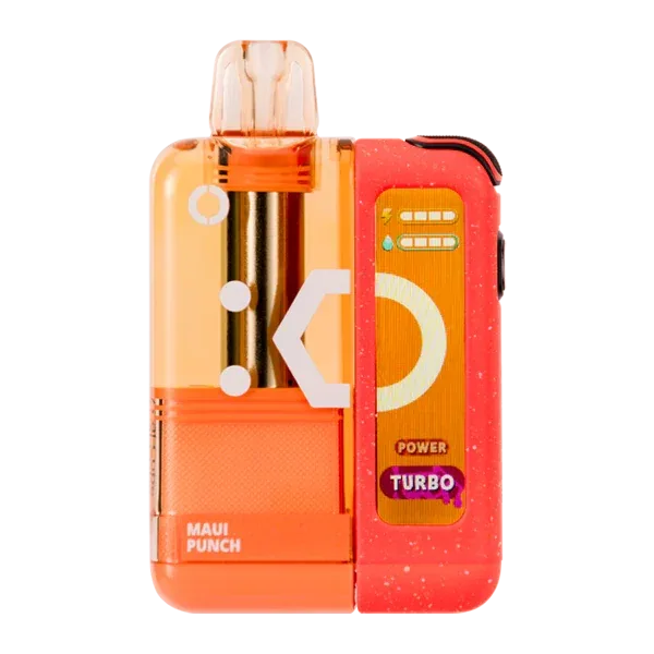 Off Stamp X-Cube Kit Crystal Maui Punch - Off Stamp X-Cube Kit Crystal Maui Punch