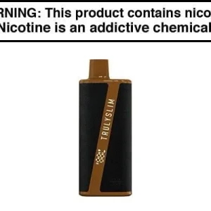 TRULY SLIM DISPOSABLE – 8000 PUFFS