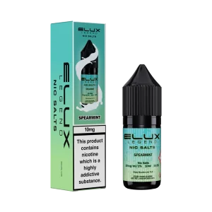 Elux Legend Spearmint Nic Salt 10ml