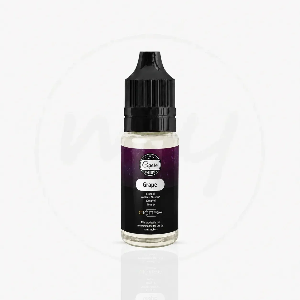 Grape 70/30 E-Liquid Cigara Original
