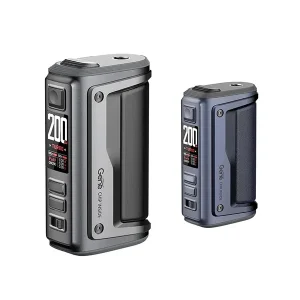 VooPoo - Argus GTII Mod