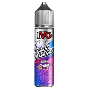IVG Juicy - Forest Fruit Ice