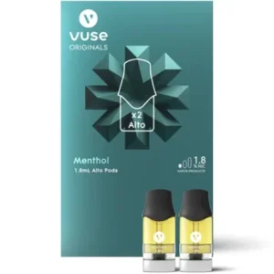 Vuse Alto 1.8ML Prefilled Pods - 1.8% - 2PK