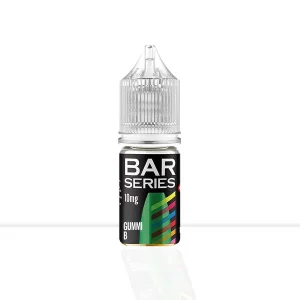 Gummy B Nic Salt E-Liquid Bar Series