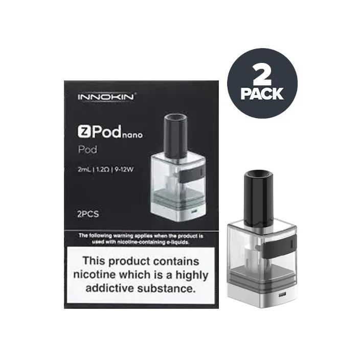 Innokin Z Pod Nano Replacement Pods