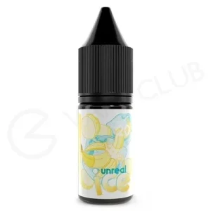 Banana Ice Nic Salt E-Liquid by Unreal Ice