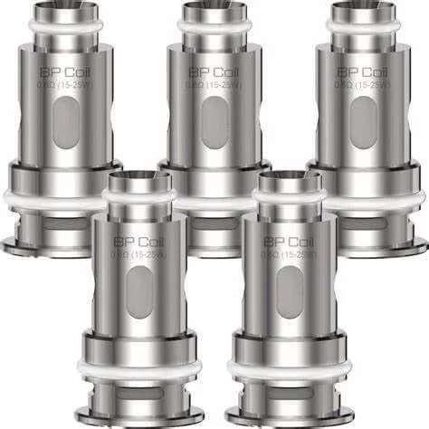 Aspire BP Replacement Coils | Pack Of 5 - Image 2