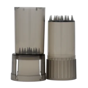 Plastic Capsule Grinder Assorted