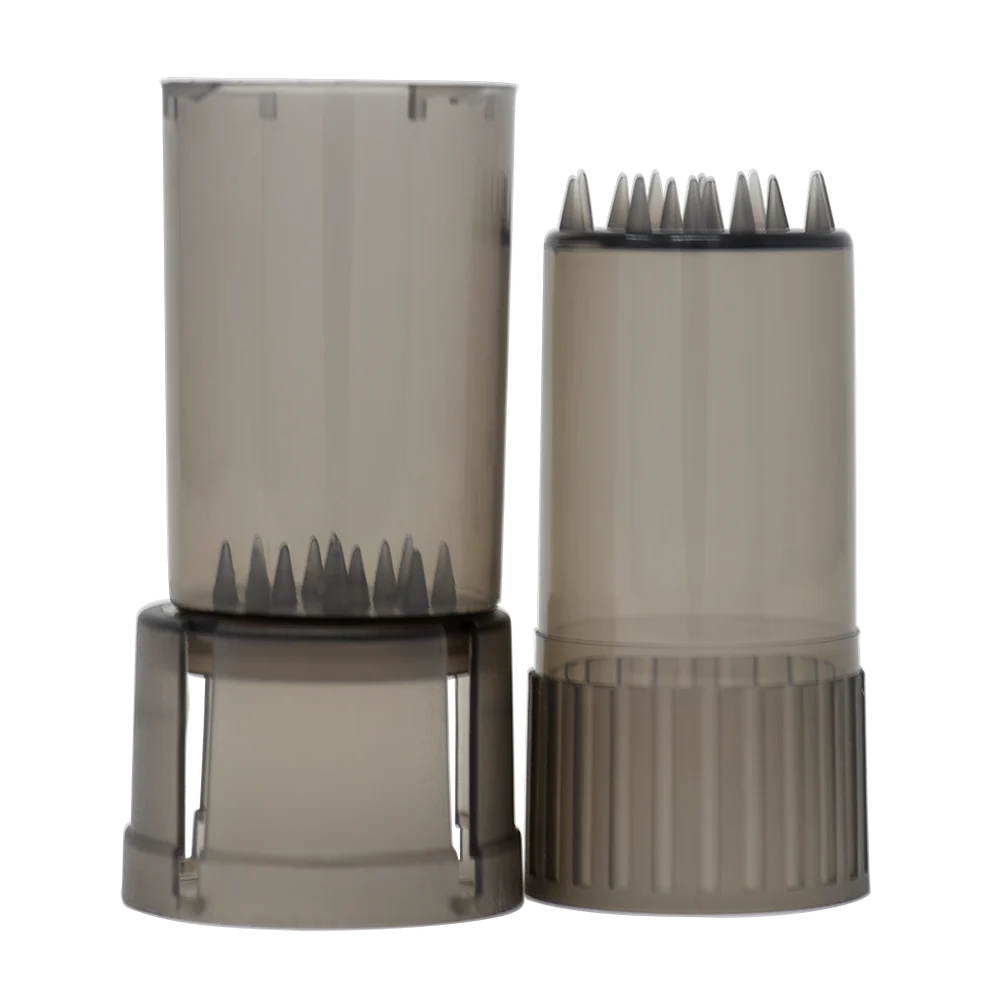Plastic Capsule Grinder Assorted
