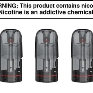 SMOK SOLUS 2 REPLACEMENT PODS (PACK OF 3)