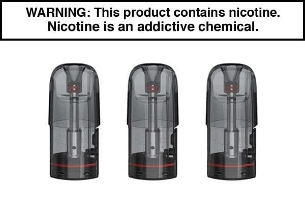 SMOK SOLUS 2 REPLACEMENT PODS (PACK OF 3)