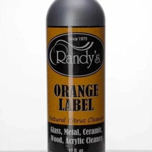 Randy's Orange Label Cleaner