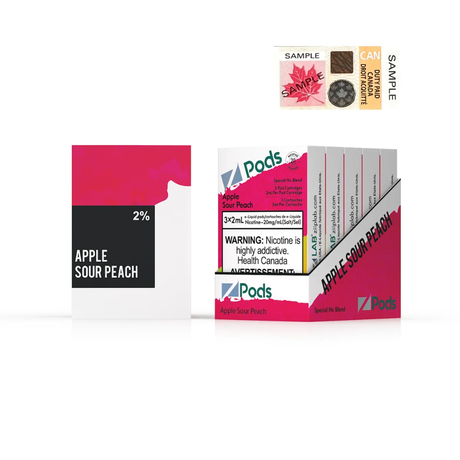 STLTH Z Pod Packs - Image 2