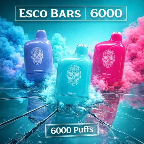 Esco Bar 6000