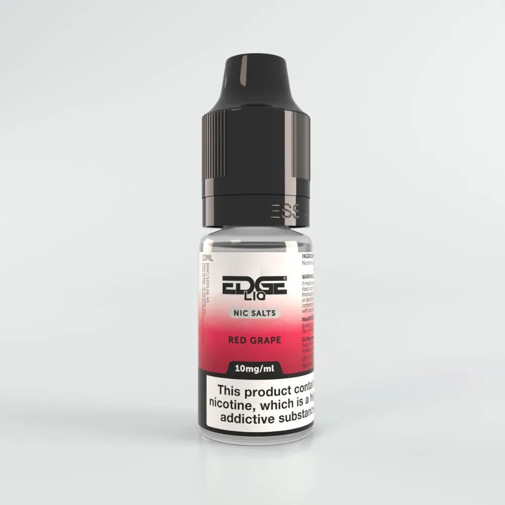 EDGE LIQ Red Grape - Image 2