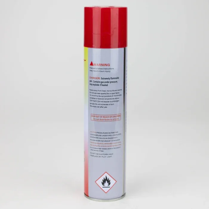 Genie 11x Ultra Refined Premium Butane - Image 2