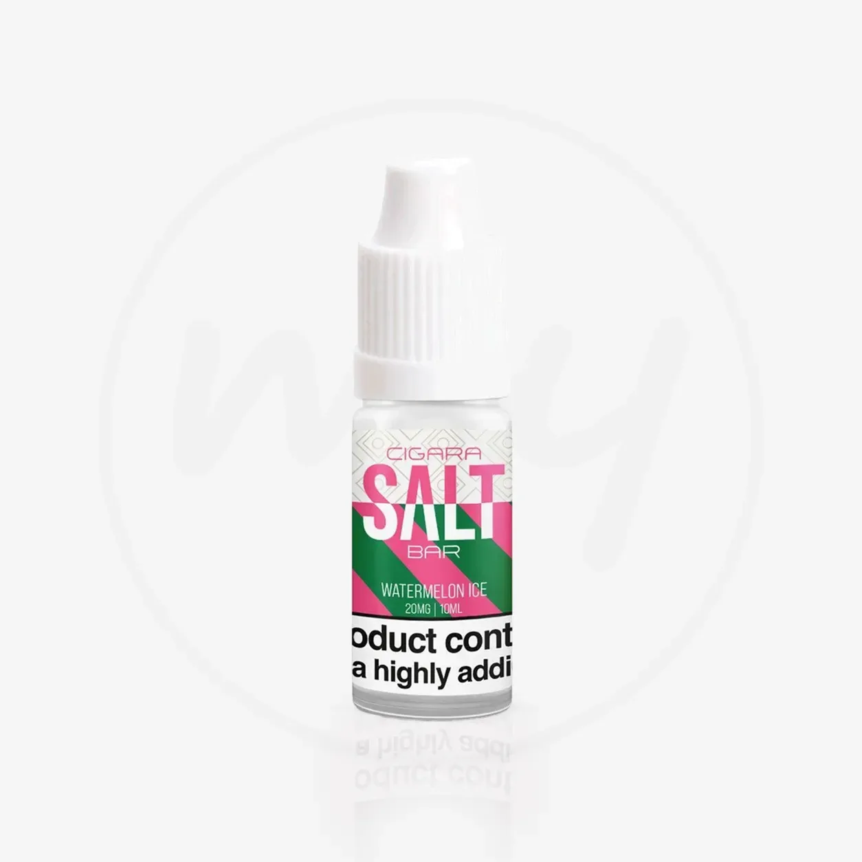 Watermelon Ice Nic Salt E-Liquid Cigara Salt Bar