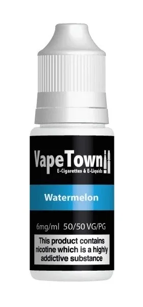 Watermelon E-Liquid 10ml