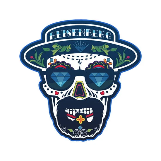 Heisenberg Flavour Concentrate